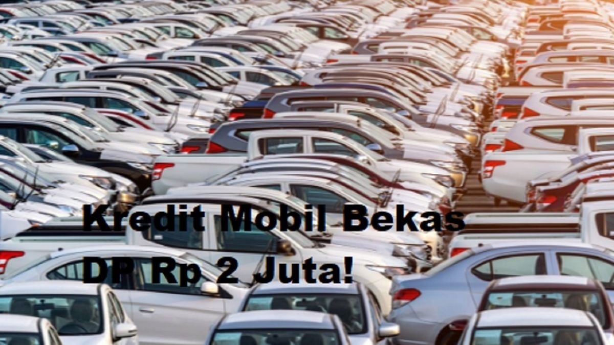 Mobil Bekas Cilacap: Kredit Murah Tanpa Cicilan Bertumpuk! Ini Triknya